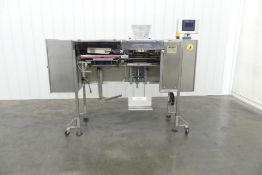 JMC WBS-0918 Wicketed Bagging and Sealing System