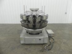 Ishida CCW Z 214W S 30 WP Combination Scale