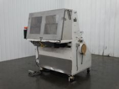 Jones Automatic Tuck Tray Former