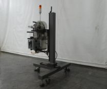 Code-In-Motion CIM9284R-T3 Print and Apply Labeler