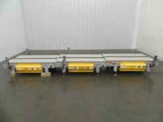 Hytrol Conveyor Pallet Scale System 180