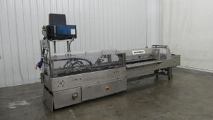 Semi-Automatic End Load Cartoner with SS Guarding