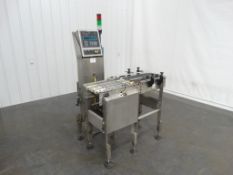 Ramsey Icore Autocheck 4000 Checkweigher