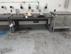 6' x 3' Lab Table