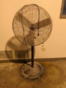 30 inch Pedestal Fan