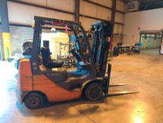 Toyota BFGCU25 Propane Sit Down Forklift