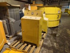 Painted Steel Control Box