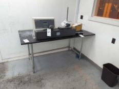 6' x 3' Lab Table