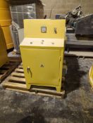 Painted Steel Control Box