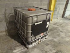 250 Gallon Storage Tank