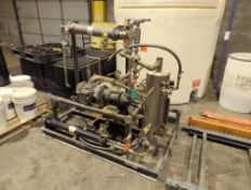 Wintek Vacuum Pump System