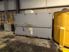 Lewco 8 Drum Hot Box