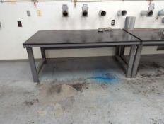 6' x 3' Lab Table