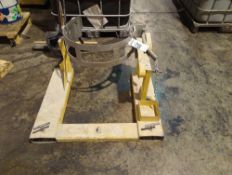 800 Lb Capacity Drum Lift