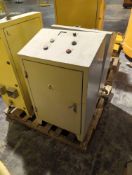 Painted Steel Control Box