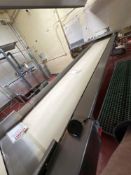 Stainless Steel 15' L by 26