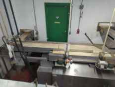 Smooth Top Belt Conveyor