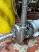 Baldor 3 HP Positive Displacement Pump