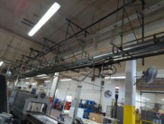 Push Conveyor line for number 10 cans