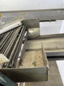 18 Foot Long x 18 Inch Wide Plastic Conveyor