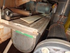 Metal Collection Tube For Presses