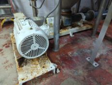 30 Horsepower Motor