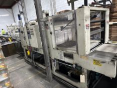 Arpac 25TW 28 Tray Wrapper Heat Shrink Bundler