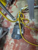 5 HP Centrifugal Pump