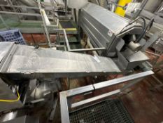 Stainless Steel Screw Auger Conveyor