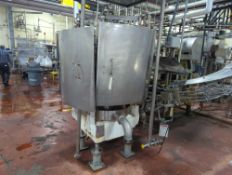 Pfaudler 6 Head Rotary Piston Filler