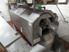 Lyco 8000 Stainless Steel Produce Washer
