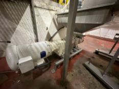 Ampco AZP1-134-SO 7.5 Horsepower Positive Displacement Pump