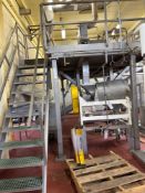 Stainless Steel Mezzanine