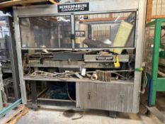 Krones Canmatic Wraparound Glue Labeler