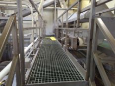 Stainless Steel Mezzanine
