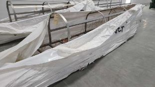 Premier Technology Stainless Steel 20' Ladder