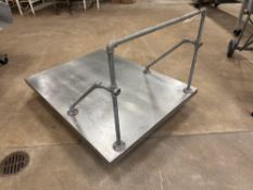 Metal Cart