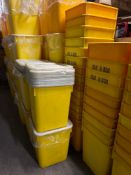Misc Plastics Tubs