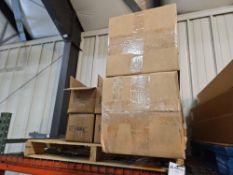 Pallet of Gas station displays
