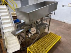 Syntron Bulk Handling Equipment Magnetic Vibratory Conveyor
