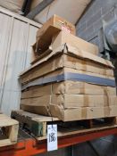 Pallet of Display Shelving