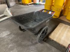 Rubbermaid Tote Cart