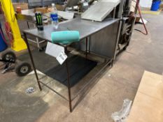 Metal Table