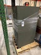 Pallet of Metal Filing Cabinets