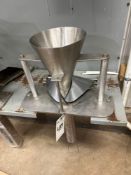 SS Forming Horn