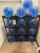(3) Water Cooler Jug Holder(s)