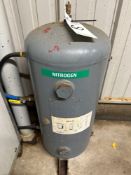 Parker DB 5-20 Nitrogen Storage Tank