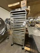 Regency Tray Rack