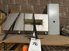 LOMA/Lock Metal Detector Head