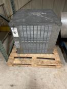 Stainless Steel Air Conditioner Condenser